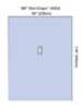 3M™ Steri-Drape™ Extremity Drape