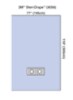 3M™ Steri-Drape™ Bilateral Foot Drape 9056 , non-incise drape