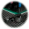 U-Clamp Boardmnt Straight Socket