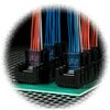 U-Clamp .100 Wiremount Plug