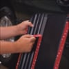 Photo: 3M™ Acrylic Foam Tape Liner Removal