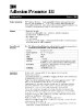 Adhesion Promoter 111 - Data Sheet (PDF 15.1 K)