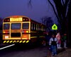 Diamond Grade FYG School Bus with Kids