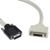3M™ Shrunk Delta Ribbon (SDR) Cable Assembly, 1MG26-LFW0-00C-XXX