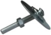 3M™ Wheel Mandrel 938, 2 in x 1/4 in, 1 per case