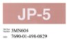 3M™ Diamond Grade™ Damage Control Pipe Sign "JP-5"