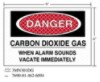 3M™ Diamond Grade™ Firefighting Sign "Danger...Immediately"