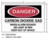 3M™ Diamond Grade™ Firefighting Sign "Danger...Space"