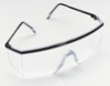 3M™ Malibu™ Protective Eyewear, 13333-00000-20 Clear Lens, Black Frame  20 ea/case *Discontinued as of December 3, 2012.  Available while supplies last.  See 3M.com/ppesafety/disc for details.