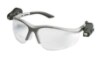 3M™ Light Vision™ 2 Protective Eyewear, 11479-00000-10 Clr Anti-Fog Lens, Gry Fr, +2.5 Diopt  10 ea/case