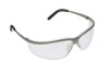 3M™ Metaliks™ Sport Protective Eyewear, 11343-10000-20 Clear Anti-Fog Lens, Nickel Frame  20 ea/case
