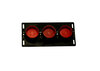 3M™  PORT HOUSING ASSEMBLY 3 1/4", 3 PORT FOR G/K CABINETS 4297-3/SP