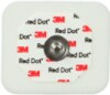 3M™ Red Dot™ Monitoring Electrodes with Foam Tape and Sticky Gel
