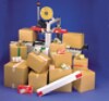 Scotch Brand Box Sealing Tapes