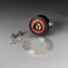 3M&trade; Fit Test Adapter 601, Respiratory Protection System Component  1 EA/Case