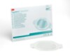 Tegaderm Absorbent Clear Acrylic Dressing, 90803 - white bkgd