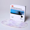 3M™ Red Abrasive Finishing Film Hookit™ Disc D/F, 6 in