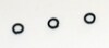 3M&trade; 28391 Polisher Spring Washer 30908, 3 per bag 1 bag per case