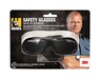 3M&trade; TEKK Protection&trade; Holmes Workwear&trade; Premium Safety Eyewear, Black Frame, Gray Lenses