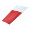 3M™ Diamond Grade™ Conspicuity Marking Strip 983-32 (PN67635) Red/White, 2 in x 18 in, 100 per package
