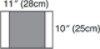 3M™ Steri-Drape™ 2 Incise Drape 2037