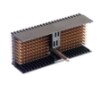 3M™ HSHM Press-Fit Header, 8-Row, HSHM Series​