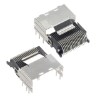 3M™ Mini Serial Attached SCSI (miniSAS) Connector Assembly, Internal Right Angle, 8AB36 Series