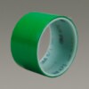 3M™ Vinyl Tape 471 Green, 2 in x 36 yd, 24 per case Bulk