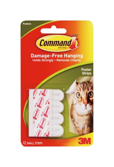 Command&trade; Poster Strips