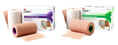 Coban™ 2 Layer Compression System