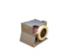 Scotch® Label Protection Dispenser M707, 4 in, 6 per case