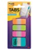 Post-it® Tabs 686-OLPA-OTG, 1 in x 1.5 in (25,4 mm x 38,1 mm)