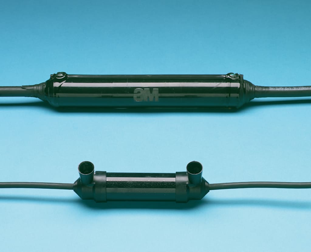 3M 82A2N 2AWG TO 3/0 SPLICING KIT *****HAZARDOUS MATERIAL ...