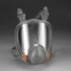 3M™ Full Facepiece 6700, Small  4/Case