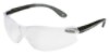 3M™ Virtua™ Protective Eyewear V4, 11670-00000-20 Clear HC Lens, Black/Gray Temple  20 ea/case