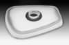 3M&trade; Filter Adapter 502, Respiratory Protection System Component 100 EA/Case