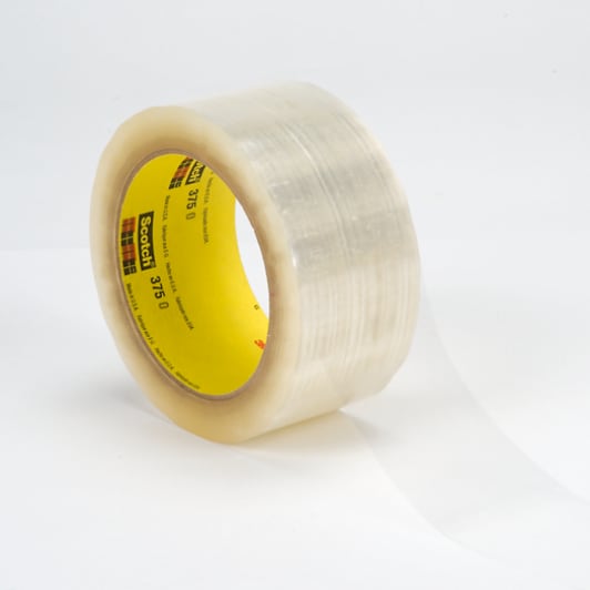 Scotch&reg; Box Sealing Tape 375