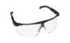 3M™ Maxim™ Protective Eyewear, 13250-00000-20 Clear Lens, Black Temple  20 ea/case