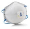 3M™ Particulate Respirator 8576, P95, with Nuisance Level Acid Gas Relief  80/Case