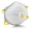 Khẩu trang chống bụi, hóa chất 3M 8516, tiêu chuẩn N95, 80cái/hộp