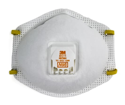 Disposable Respirator 8211