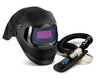 3M™ Speedglas™ Fresh-Air III Supplied Air System with V-200 Vortemp™ Air-Heating valve and 3M™ Speedglas™ Welding Helmet 9100 FX-Air, 26-5802-10SW, with SideWindows and Auto-Darkening Filter 9100V, Shades 5, 8-13, 1/Case