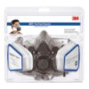 Paint Project Respirator, 6000 Series
