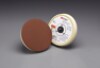 3M&trade; Stikit&trade; Low Profile Finishing Disc Pad 05545, 5 in x 11/16 in 5/16-24 External, 10 per case