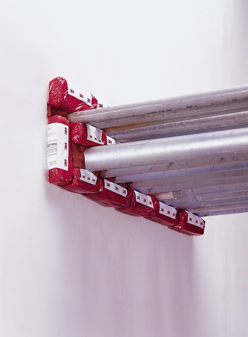 3M™ Fire Barrier Pillows are self-contained, intumescent products designed for use in through-penetration firestops, providing up to 3 hours of protection. This fire barrier pillow expands to form a hard char that tightly seals against flame spread, smoke and toxic gases. We also engineered this pro