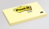 Post-it® Notes 655, 3 in x 5 in, (7.62 cm x 12.7 cm) Canary Yellow