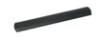 3M™ Gel Wrist Rest WR310LE, with Antimicrobial Product Protect, 25% Recycled Content, Leatherette, Blk, 2.8 in x 19.0 in x 0.75 in