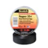 Scotch® Super 33+™ Vinyl Electrical Tape 33+SUPER-3/4X66FT, 3/4 in x 66 ft (19 mm x 20,1 m), 100 per case