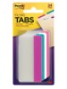 Post-it® Tabs 686-PWAV3IN, 3 in x 1.5 in (76,2 mm x 38,1 mm)