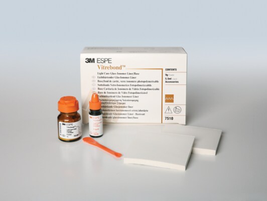 Vitrebond™ Glass Ionomer Liner/Base